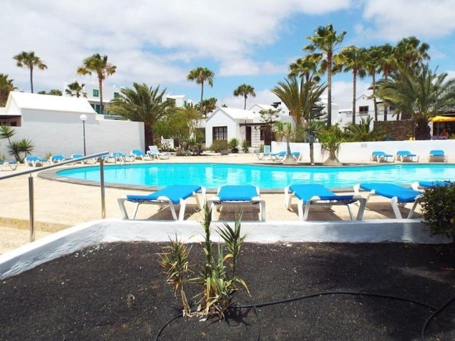 Апартаменты Playa Bastian A35 Коста-Тегисе Экстерьер фото