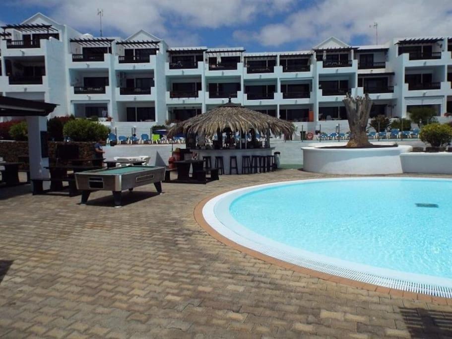 Апартаменты Playa Bastian A35 Коста-Тегисе Экстерьер фото
