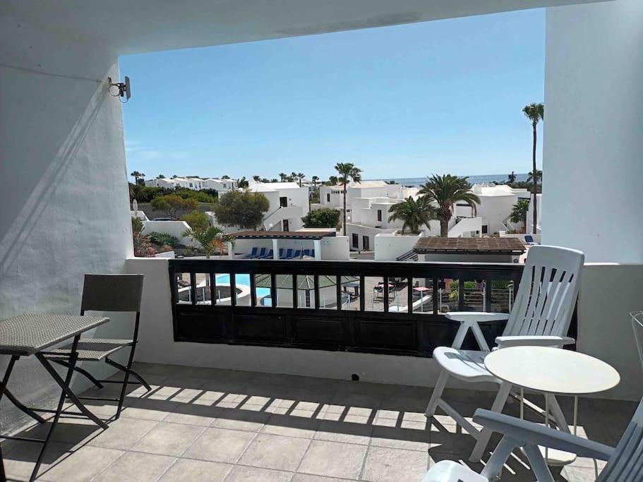 Апартаменты Playa Bastian A35 Коста-Тегисе Экстерьер фото