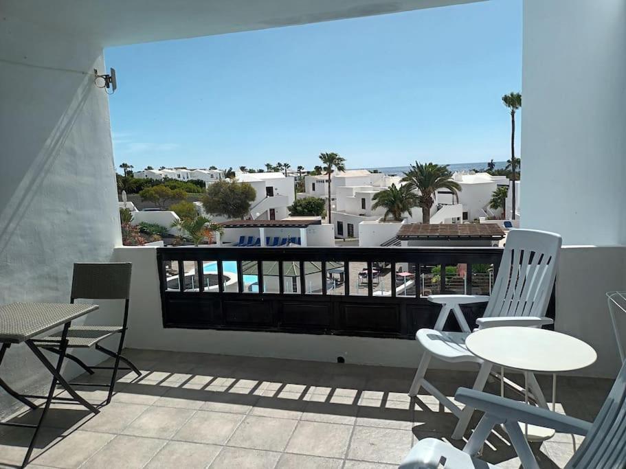 Апартаменты Playa Bastian A35 Коста-Тегисе Экстерьер фото