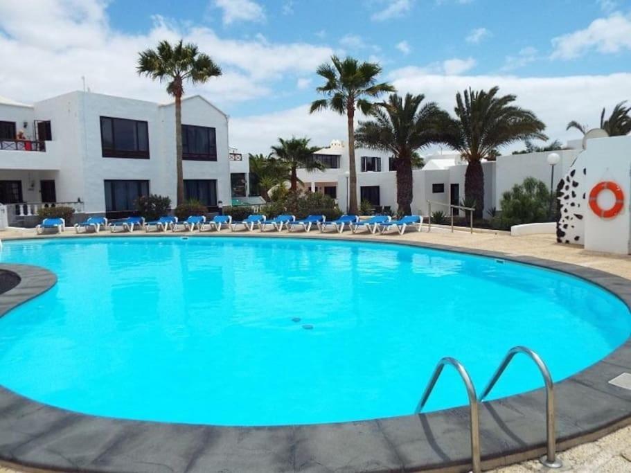 Апартаменты Playa Bastian A35 Коста-Тегисе Экстерьер фото