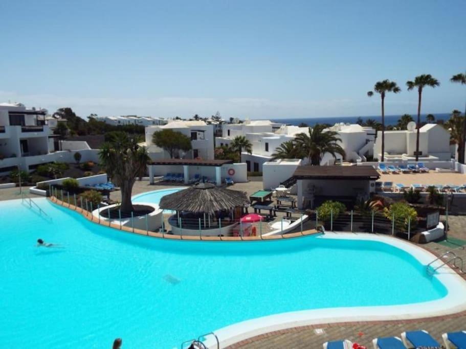 Апартаменты Playa Bastian A35 Коста-Тегисе Экстерьер фото