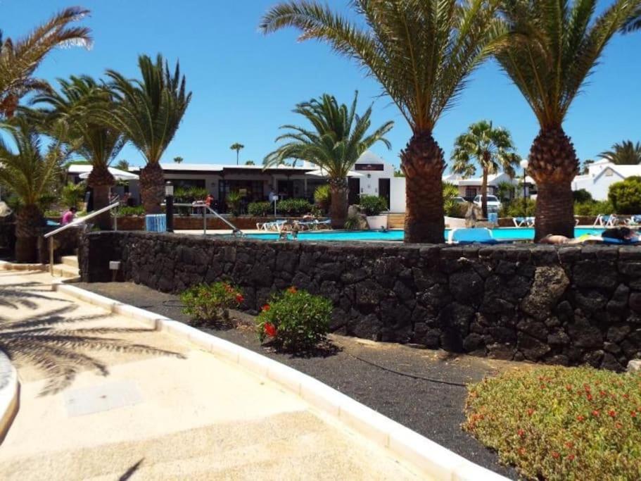 Апартаменты Playa Bastian A35 Коста-Тегисе Экстерьер фото